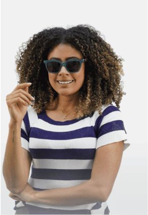 GAFAS DE SOL UNISEX WANDERTH FILTRO UV400 CON LENTES POLARIZADOS-AZUL-NEGRO-BEIGE-YC-29002