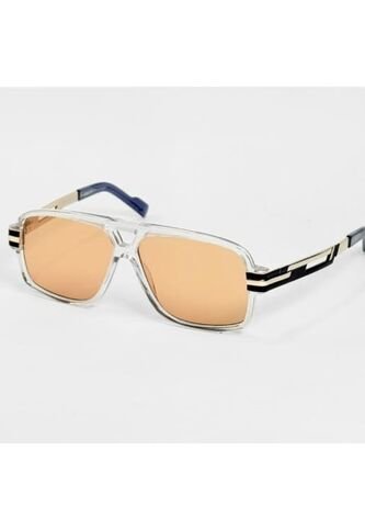GAFAS DE SOL UNISEX WANDERTH FILTRO UV400 CON LENTES POLARIZADOS -NARANJA-2068 Wanderth