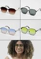 GAFAS DE SOL UNISEX WANDERTH FILTRO UV400 CON LENTES POLARIZADOS-VERDE-NEGRO-S5503 de Wanderth