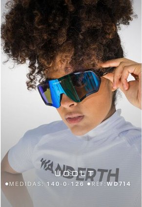 GAFA CICLISMO Y DEPORTES WANDERTH VOOLT BLANCO