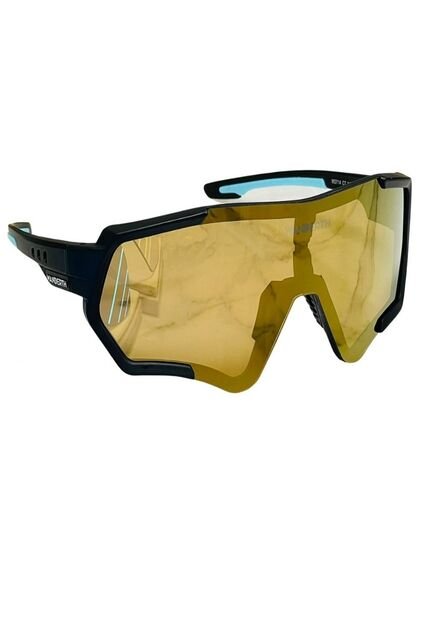 GAFA CICLISMO Y DEPORTES WANDERTH VOOLT NEGRO-AZUL