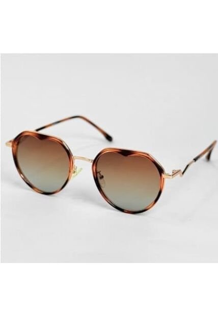 GAFAS DE SOL UNISEX WANDERTH FILTRO UV400 CON LENTES POLARIZADOS-NEGRO-NARANJA-P28202