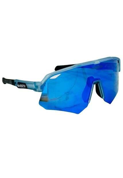 GAFA CICLISMO Y DEPORTES WANDERTH WARRIOR AZUL FOTOCROMATICAS