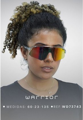 GAFA CICLISMO Y DEPORTES WANDERTH WARRIOR AZUL FOTOCROMATICAS