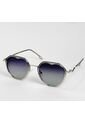 GAFAS DE SOL UNISEX WANDERTH FILTRO UV400 CON LENTES POLARIZADOS-PLATEADO-AZUL-P28202 de Wanderth