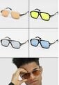 GAFAS DE SOL UNISEX WANDERTH FILTRO UV400 CON LENTES POLARIZADOS -CELESTE-2068 de Wanderth