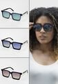 GAFAS DE SOL UNISEX WANDERTH FILTRO UV400 CON LENTES POLARIZADOS-AZUL-VERDE-2477 de Wanderth