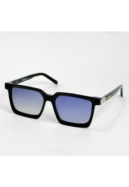 GAFAS DE SOL UNISEX WANDERTH FILTRO UV400 CON LENTES POLARIZADOS-AZUL-NEGRO-2477