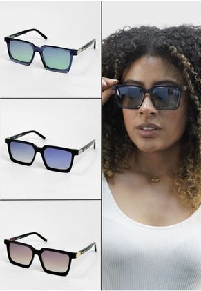 GAFAS DE SOL UNISEX WANDERTH FILTRO UV400 CON LENTES POLARIZADOS-AZUL-NEGRO-2477