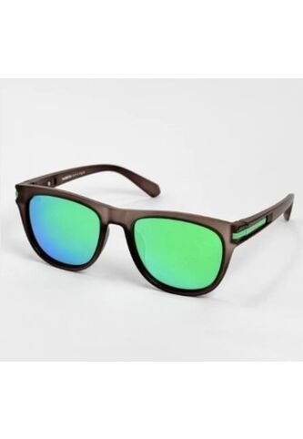 GAFAS DE SOL UNISEX WANDERTH FILTRO UV400 CON LENTES POLARIZADOS-NEGRO-VERDE-TR7551 Wanderth