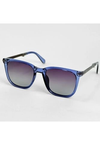 GAFAS DE SOL UNISEX WANDERTH FILTRO UV400 CON LENTES POLARIZADOS -AZUL-ZD721 Wanderth