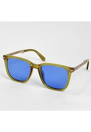 GAFAS DE SOL UNISEX WANDERTH FILTRO UV400 CON LENTES POLARIZADOS -AZUL-AMARILLO-ZD721