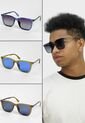 GAFAS DE SOL UNISEX WANDERTH FILTRO UV400 CON LENTES POLARIZADOS -AZUL-AMARILLO-ZD721 de Wanderth