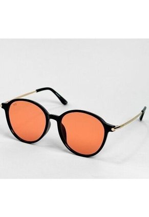 GAFAS DE SOL UNISEX WANDTHER FILTRO UV400 CON LENTES POLARIZADOS NEGRO-NARANJA-P28055