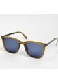 GAFAS DE SOL UNISEX WANDERTH FILTRO UV400 CON LENTES POLARIZADOS -AZUL-CAFE-ZD721 de Wanderth