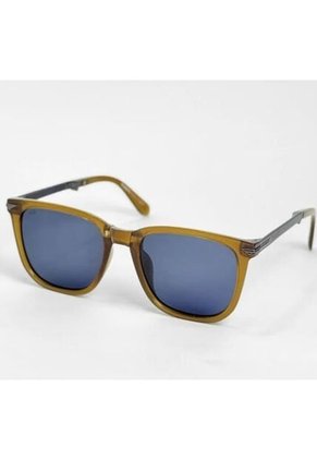 GAFAS DE SOL UNISEX WANDERTH FILTRO UV400 CON LENTES POLARIZADOS -AZUL-CAFE-ZD721