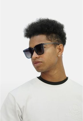 GAFAS DE SOL UNISEX WANDERTH FILTRO UV400 CON LENTES POLARIZADOS -AZUL-CAFE-ZD721