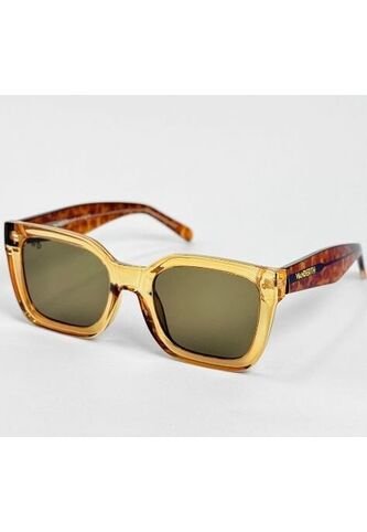 GAFAS DE SOL UNISEX WANDTHER FILTRO UV400 CON LENTES POLARIZADOS DORADO-GRIS-66103 Wanderth