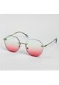 GAFAS DE SOL UNISEX WANDTHER FILTRO UV400 CON LENTES POLARIZADOS GRIS-ROSADO-531315 de Wanderth