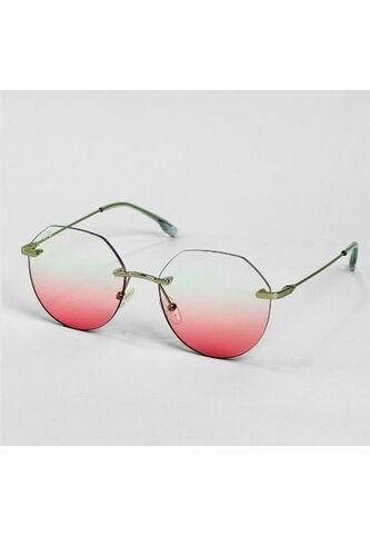 GAFAS DE SOL UNISEX WANDTHER FILTRO UV400 CON LENTES POLARIZADOS GRIS-ROSADO-531315 Wanderth
