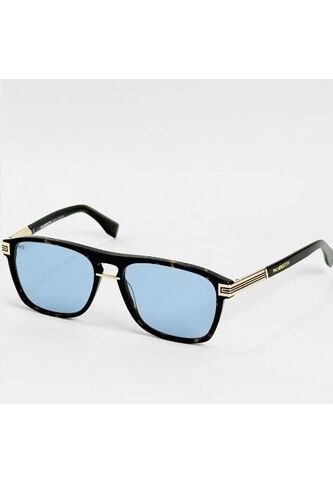 GAFAS DE SOL UNISEX WANDTHER FILTRO UV400 CON LENTES POLARIZADOS NEGRO-AZUL-2400 Wanderth