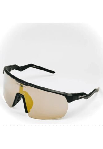 GAFA CICLISMO Y DEPORTES WANDERTH STRONG S DE UN SOLO LENTE FOTOCROMANTICO NEGRO-DORADO Wanderth