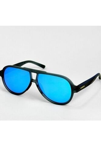 GAFAS DE SOL UNISEX WANDTHER FILTRO UV400 CON LENTES POLARIZADOS NEGRO-AZUL-S11110 Wanderth