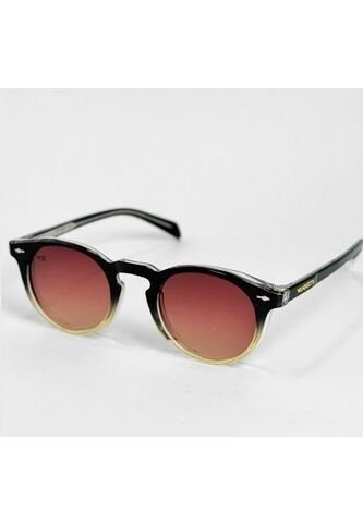 GAFAS DE SOL UNISEX WANDTHER FILTRO UV400 CON LENTES POLARIZADOS NEGRO-ROJO-S31102 Wanderth