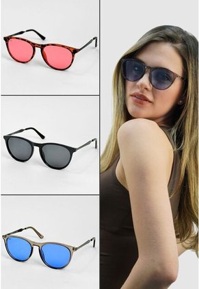 GAFAS DE SOL UNISEX WANDTHER FILTRO UV400 CON LENTES POLARIZADOS NEGRO-CT905