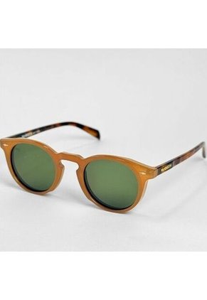 GAFAS DE SOL UNISEX WANDTHER FILTRO UV400 CON LENTES POLARIZADOS NARANJA-VERDE-S31102