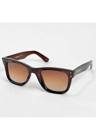 GAFAS DE SOL UNISEX WANDERTH FILTRO UV400 CON LENTES POLARIZADOS -CAFE-R0502S Wanderth