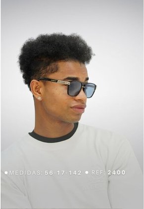 GAFAS DE SOL UNISEX WANDTHER FILTRO UV400 CON LENTES POLARIZADOS CELESTE-2400