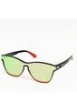 GAFAS DE SOL UNISEX WANDTHER FILTRO UV400 CON LENTES POLARIZADOS NEGRO-VERDE-TR7544 de Wanderth