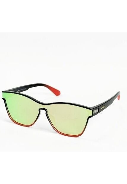 GAFAS DE SOL UNISEX WANDTHER FILTRO UV400 CON LENTES POLARIZADOS NEGRO-VERDE-TR7544