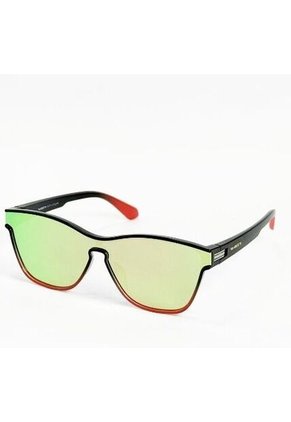 GAFAS DE SOL UNISEX WANDTHER FILTRO UV400 CON LENTES POLARIZADOS NEGRO-VERDE-TR7544