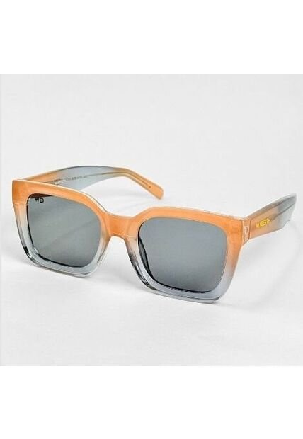 GAFAS DE SOL UNISEX WANDTHER FILTRO UV400 CON LENTES POLARIZADOS NARANJA-GRIS-66103