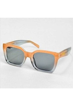 GAFAS DE SOL UNISEX WANDTHER FILTRO UV400 CON LENTES POLARIZADOS NARANJA-GRIS-66103