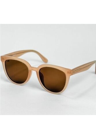 GAFAS DE SOL UNISEX WANDTHER FILTRO UV400 CON LENTES POLARIZADOS ROSA-MARRON-P1313 Wanderth