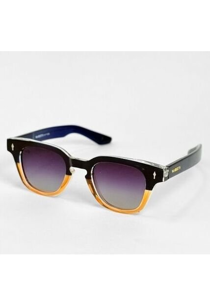 GAFAS DE SOL UNISEX WANDTHER FILTRO UV400 CON LENTES POLARIZADOS MULTICOLOR-MORADO-S31110