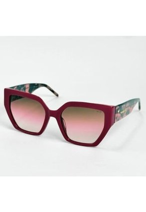 GAFAS DE SOL UNISEX WANDERTH FILTRO UV400 CON LENTES POLARIZADOS -ROJO-TM5062A