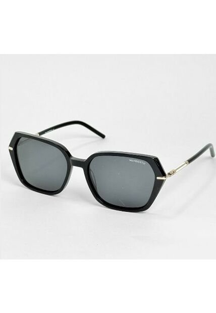 GAFAS DE SOL UNISEX WANDTHER FILTRO UV400 CON LENTES POLARIZADOS NEGRO-2551