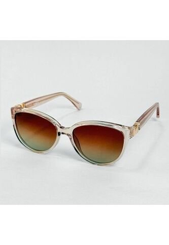 GAFAS DE SOL UNISEX WANDTHER FILTRO UV400 CON LENTES POLARIZADOS PLATEADO-NARANJA-WD737225 Wanderth