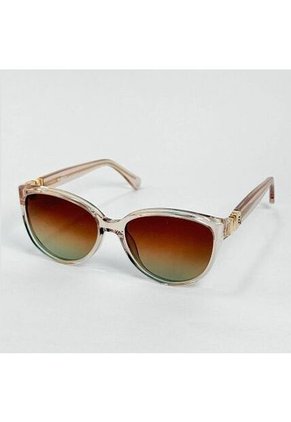 GAFAS DE SOL UNISEX WANDTHER FILTRO UV400 CON LENTES POLARIZADOS PLATEADO-NARANJA-WD737225