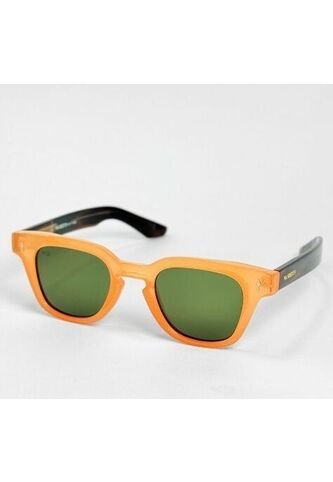 GAFAS DE SOL UNISEX WANDTHER FILTRO UV400 CON LENTES POLARIZADOS NARANJA-VERDE-S31110 Wanderth