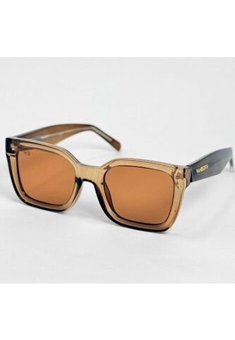 GAFAS DE SOL UNISEX WANDTHER FILTRO UV400 CON LENTES POLARIZADOS DORADO-NARANJA-66103 Wanderth