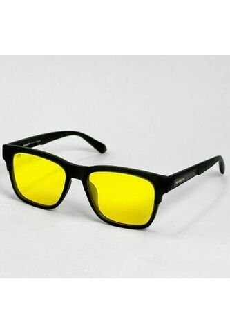 GAFAS DE SOL UNISEX WANDTHER FILTRO UV400 CON LENTES POLARIZADOS NEGRO-AMARILLO-TR7518 Wanderth