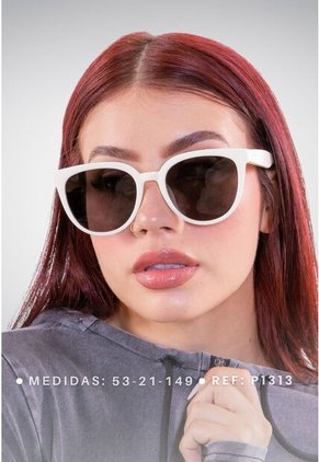 GAFAS DE SOL UNISEX WANDTHER FILTRO UV400 CON LENTES POLARIZADOS PLATEADO-P1313