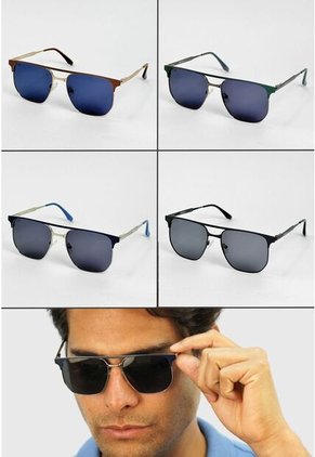 GAFAS DE SOL UNISEX WANDTHER FILTRO UV400 CON LENTES POLARIZADOS VERDE-YC39071