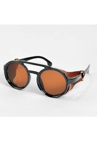 GAFAS DE SOL UNISEX WANDTHER FILTRO UV400 CON LENTES POLARIZADOS NEGRO-CAFE-95517 Wanderth