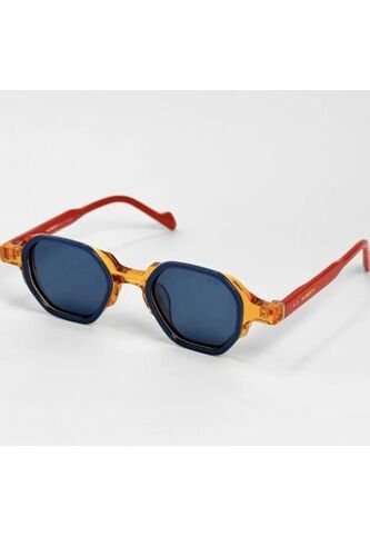 GAFAS DE SOL UNISEX WANDERTH FILTRO UV400 CON LENTES POLARIZADOS -AZUL-ROJO-TM5022A Wanderth
